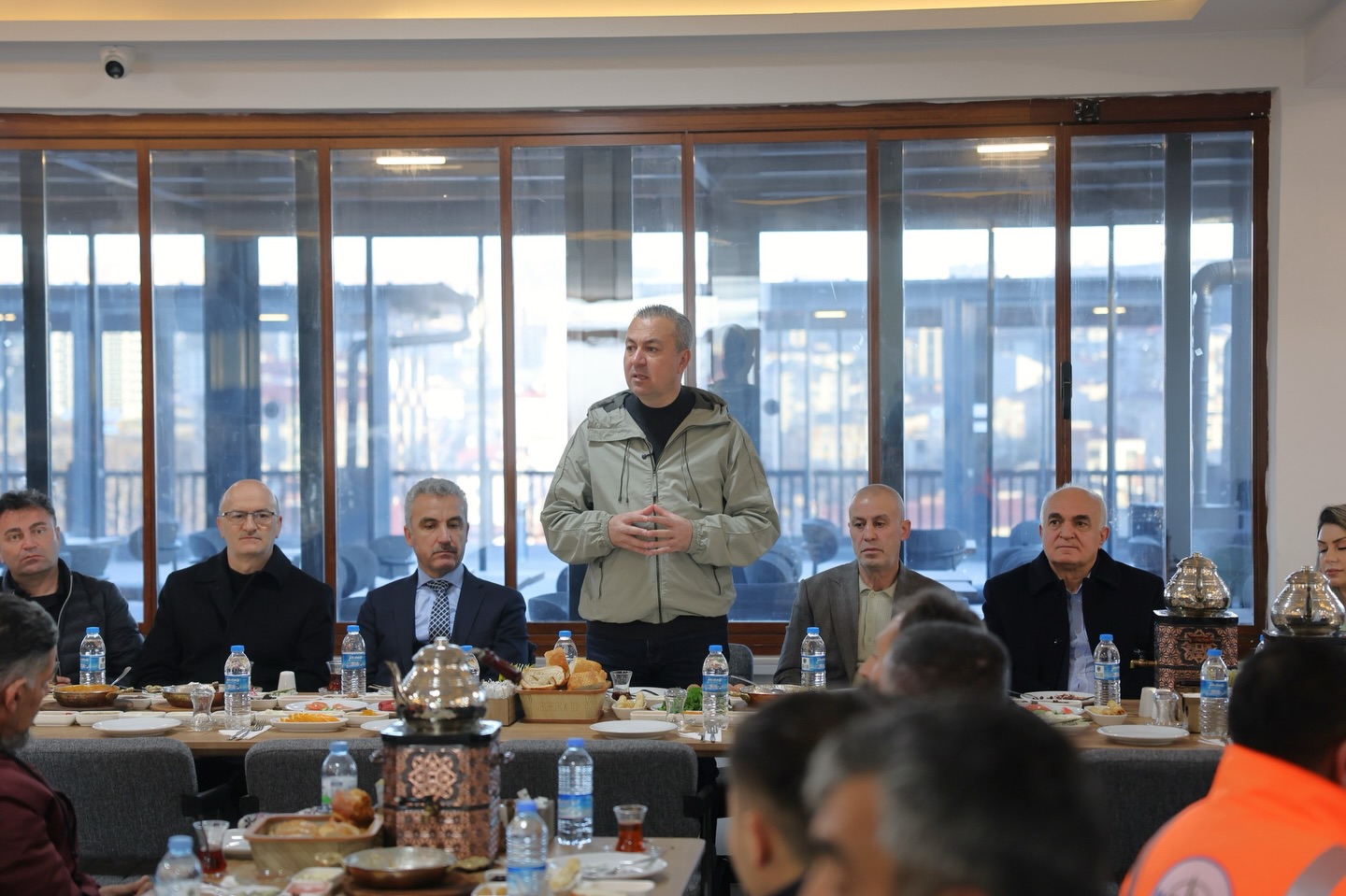 Sivas’ın Ulaşımı Güçleniyor