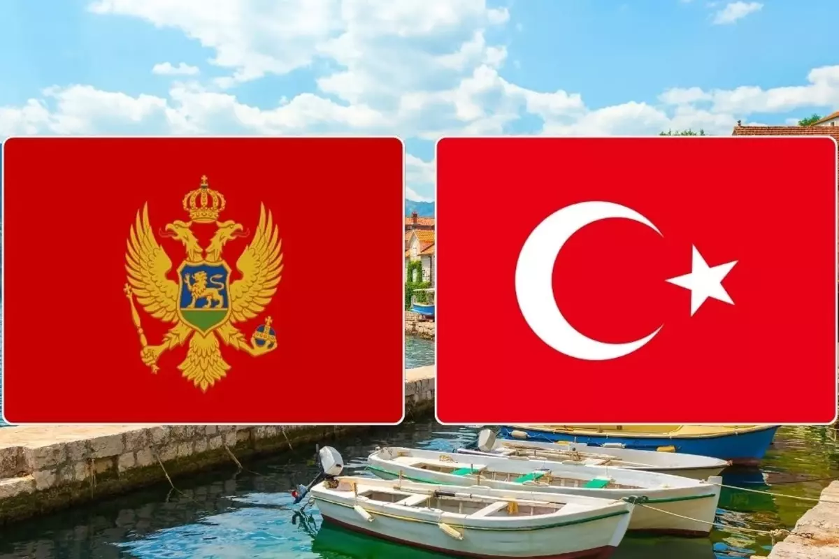 Karadağ’da Vizesiz Seyahate “Yeşil Işık”, Ama Sınırlamalar Getirildi