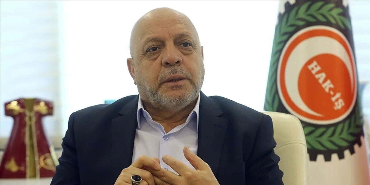 Asgari Ücrette Adil ve Kapsayıcı Yapı Talebi