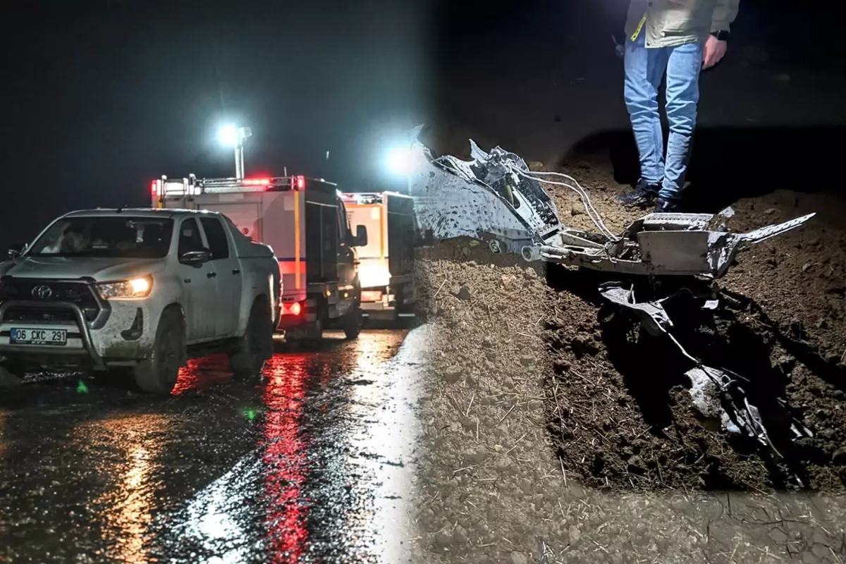 Görgü tanıkları anlattı: Ankara’da uçak kazası, 8 ölü