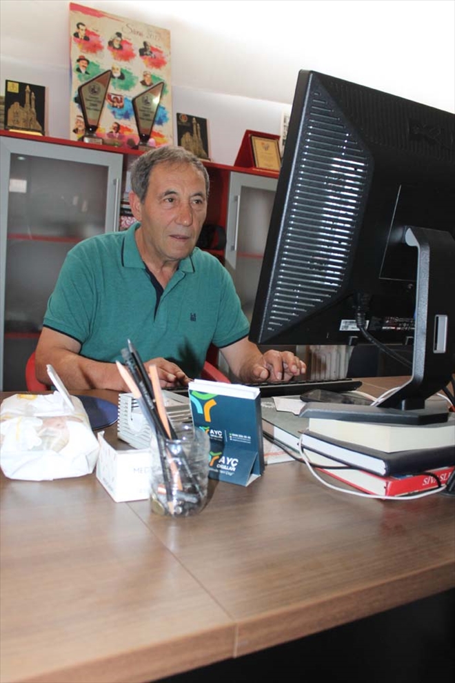 KAPTAN, LEFTER´İ ANLATTI