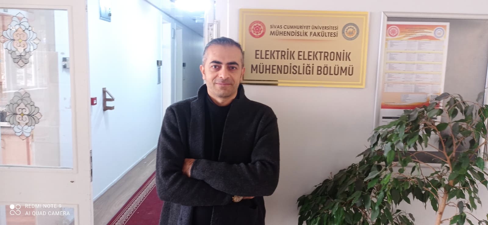 Sivas’tan Avrupa’ya Bilimsel Güç