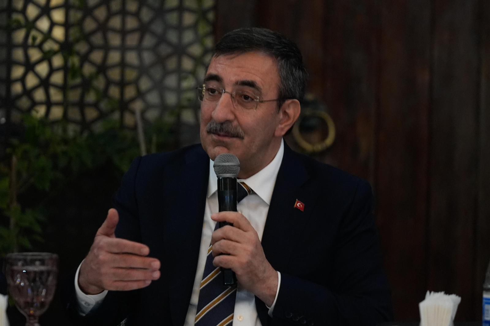 Yüzde 20'nin altında bir enflasyon hedefliyoruz