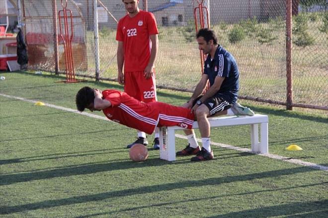 KUVVET ÇALIŞMALARINA ÖNEM VERİLİYOR