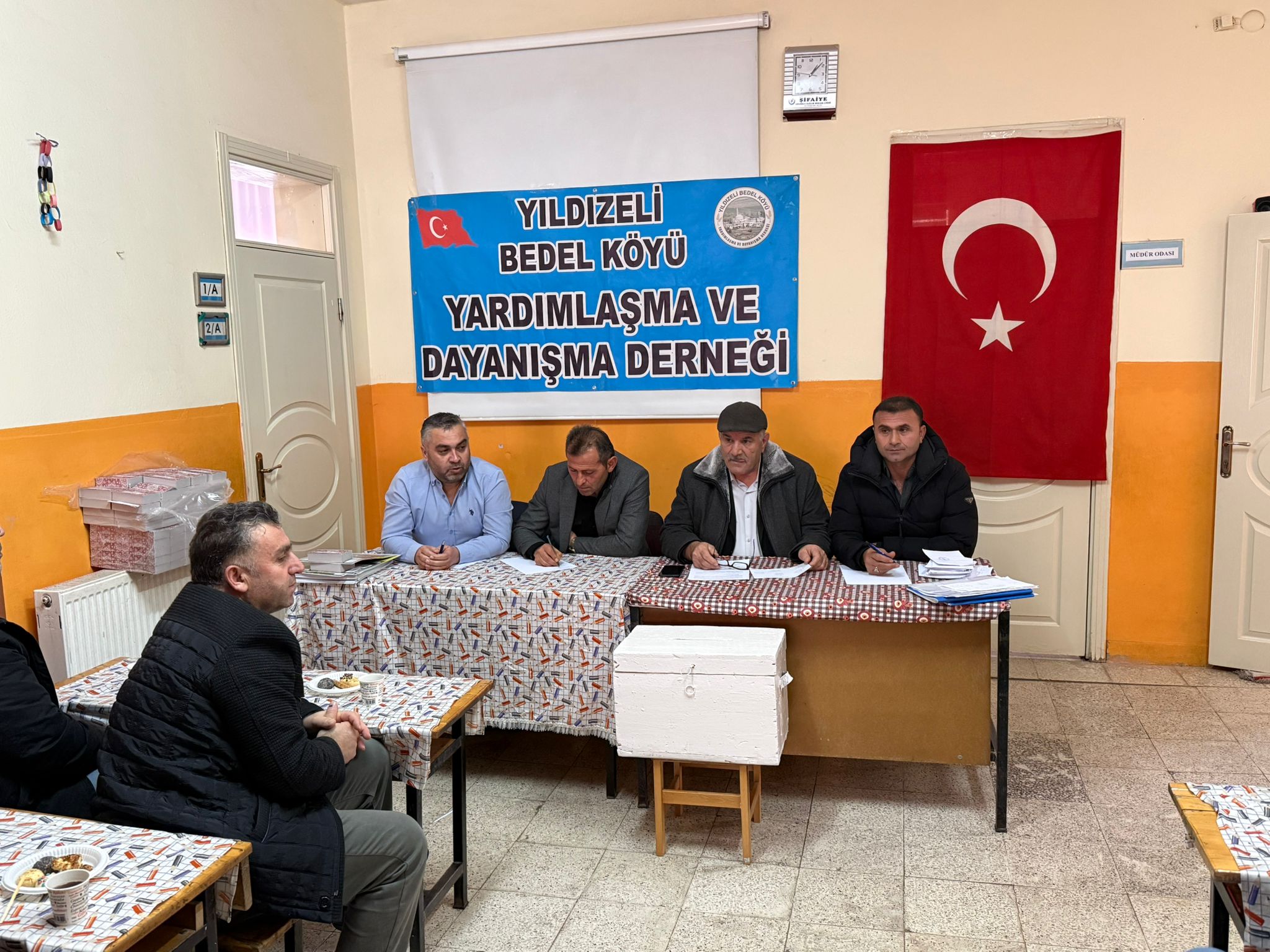 Sivas’ta Dayanışma Yeniden Canlanıyor