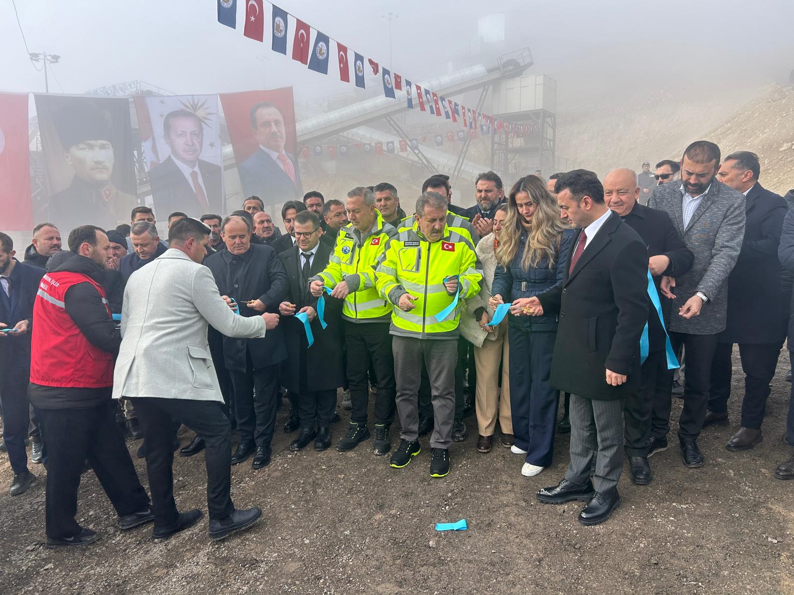 “Sivas Belediyemiz Türkiye’ye Örnek Oluyor”