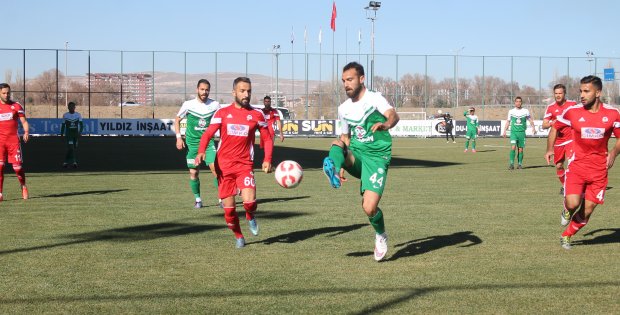 BELEDİYE DOLUDİZGİN: 2-1