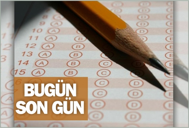BUGÜN SON GÜN