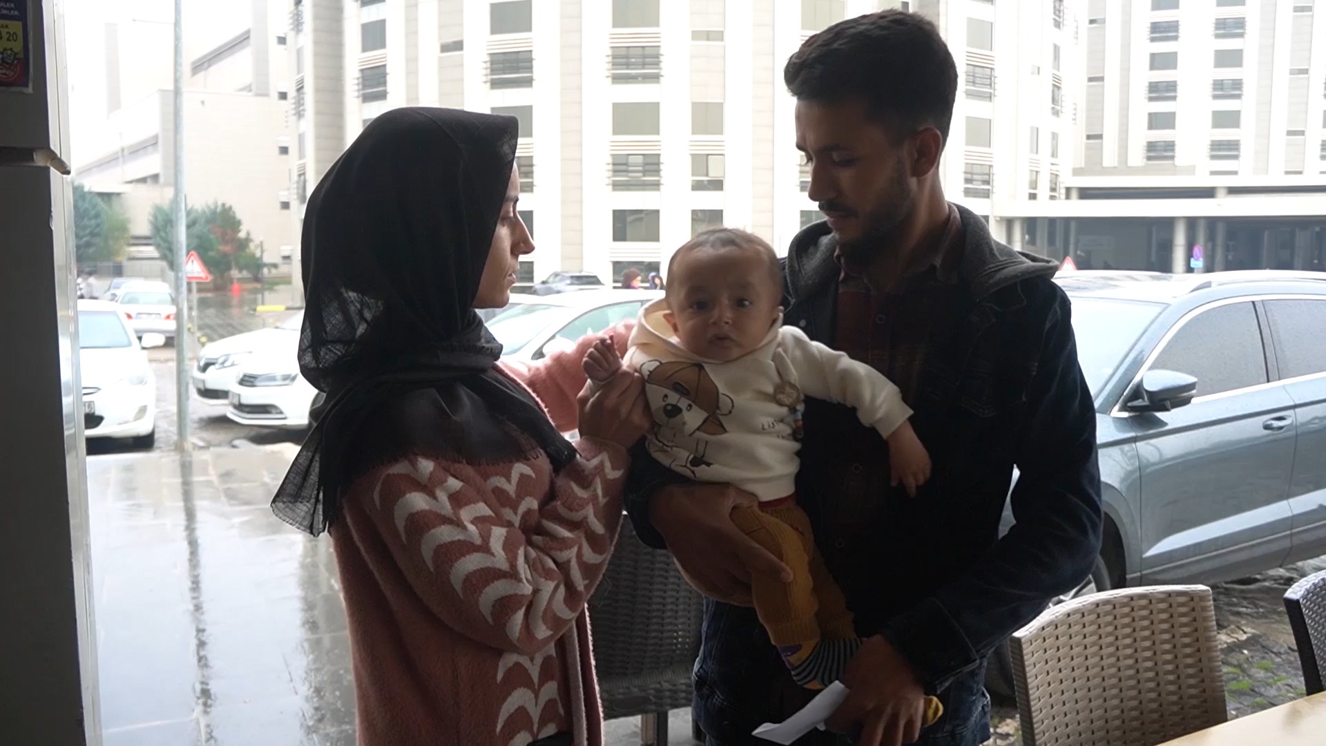 Ambulansta Doğan Erkek Bebek Hastanede Kız Olarak Kaydedildi