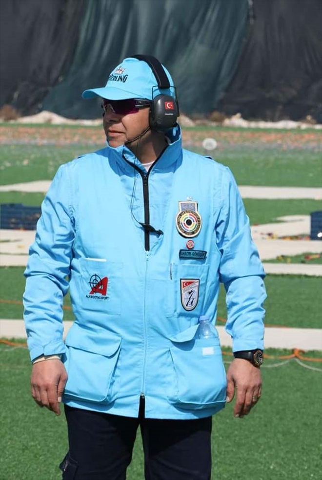 SİVASLI GÖRÜŞÜK İTALYA´DA GÖREV YAPACAK