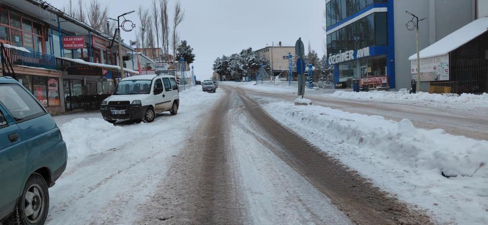 Soğuk haritasında Sivas öne çıktı