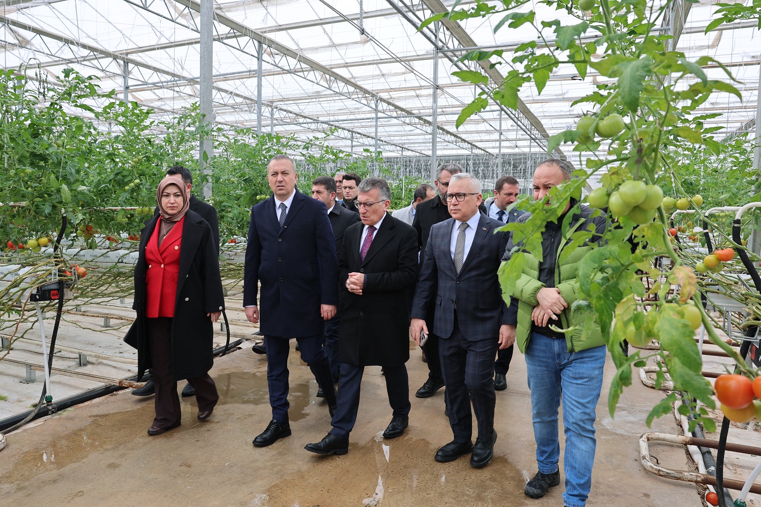 Sivas’ta çöp sahası seraya dönüştü