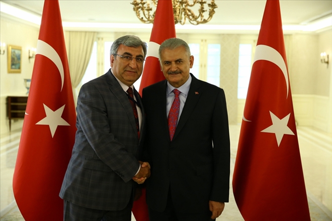 HASTOĞLU´NDAN YILDIRIM´A ?MECLİS´ TEBRİĞİ