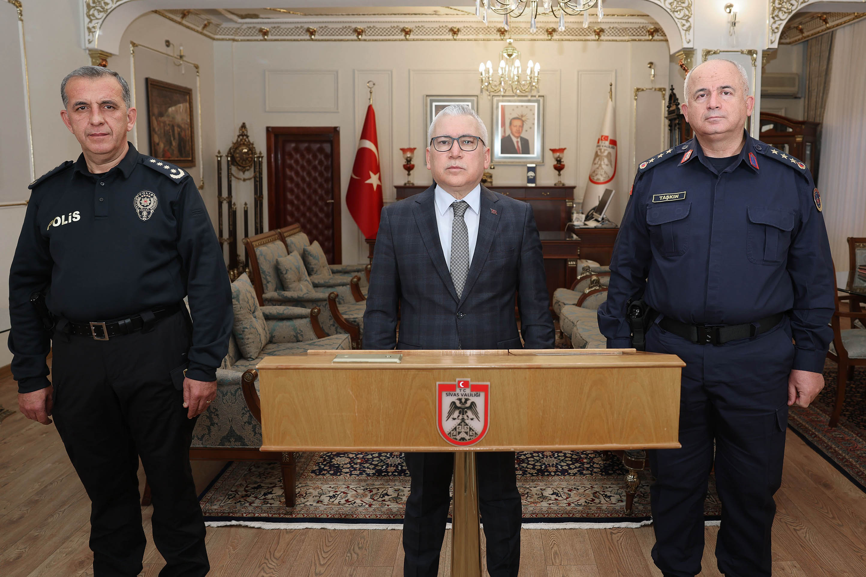 Sivas Yılbaşına Sıkı Güvenlik Önlemleriyle Giriyor