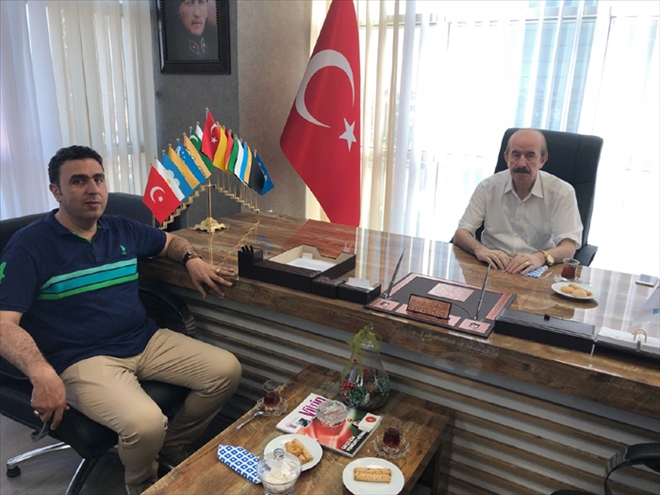 YENİ HİZMET  BÜROSU TEŞEKKÜRÜ