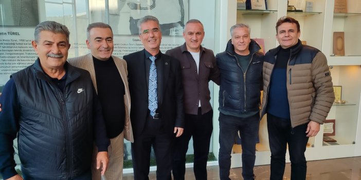 Sivas hakemleri MHK ile gelecek planlarını görüştü