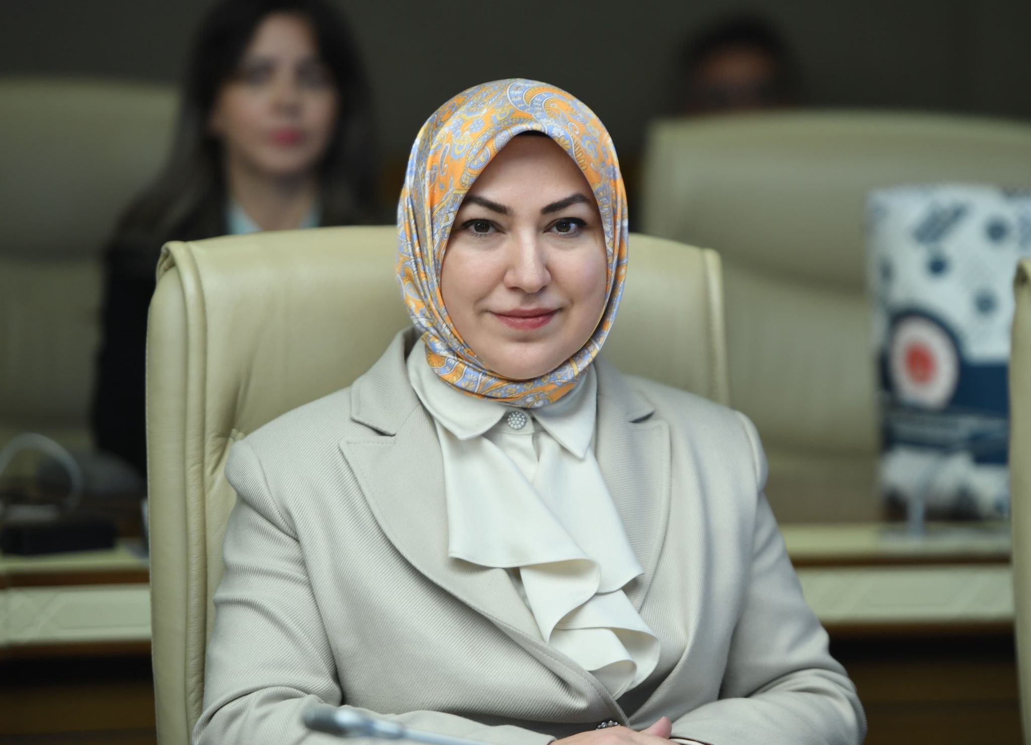 Toy’dan Barış ve Huzur Temennisi