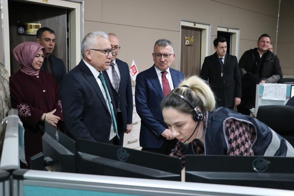 Sivas’tan Filistin mesajı: Zulme sessiz kalmayız