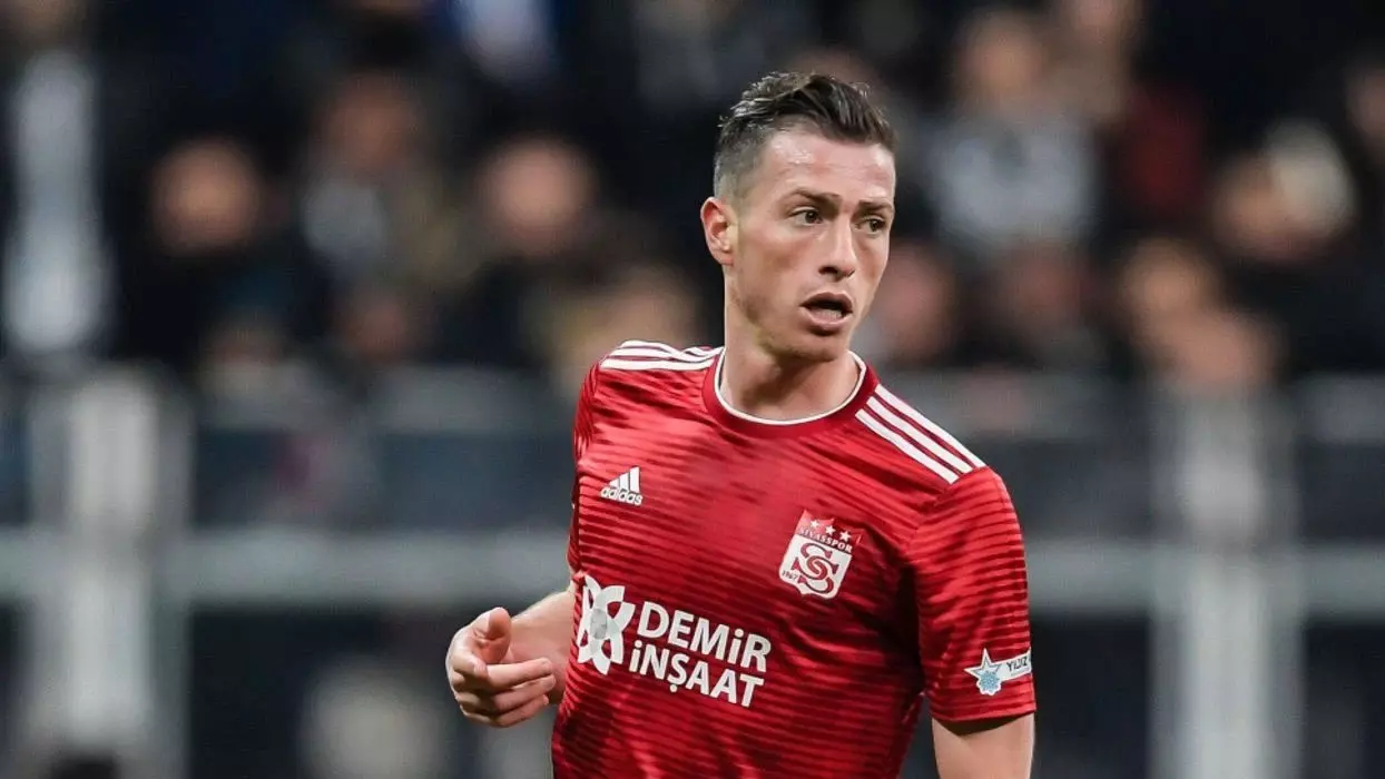 Sivasspor efsanesi Hakan Arslan için transfer kapısı kapalı