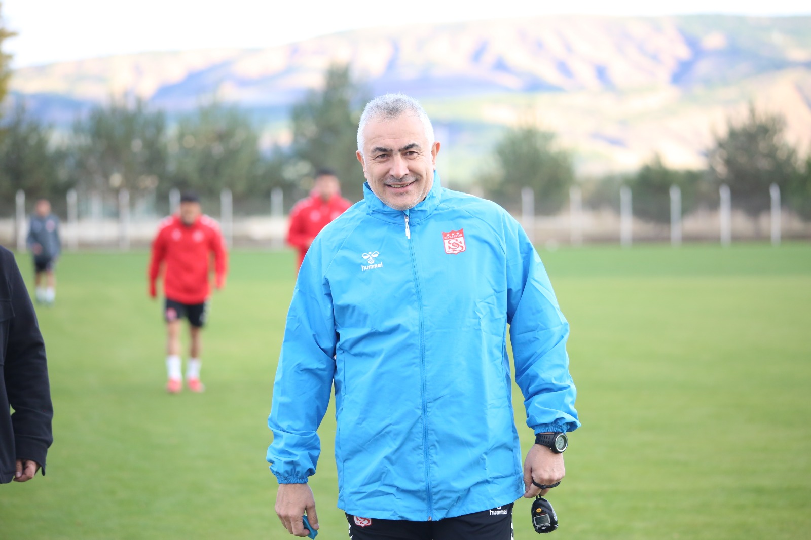 Sivasspor’da ikinci yarı planı Altıparmak’ın açıklamalarıyla netleşecek