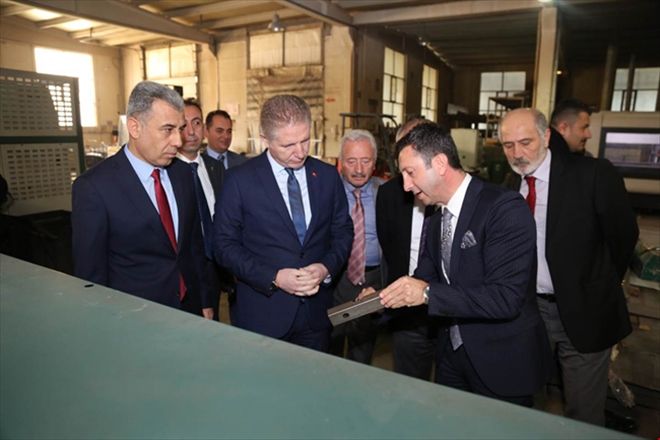 ?SANAYİCİMİZE GÜVENİYORUM?