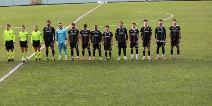 Sivas Gücü Play Off yolunda altın değerinde galibiyet
