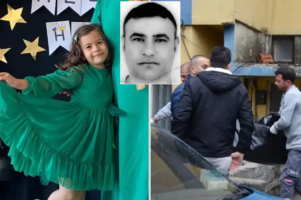 Eşi ile 7 yaşındaki kızını öldüren caninin ilk ifadesi ortaya çıktı