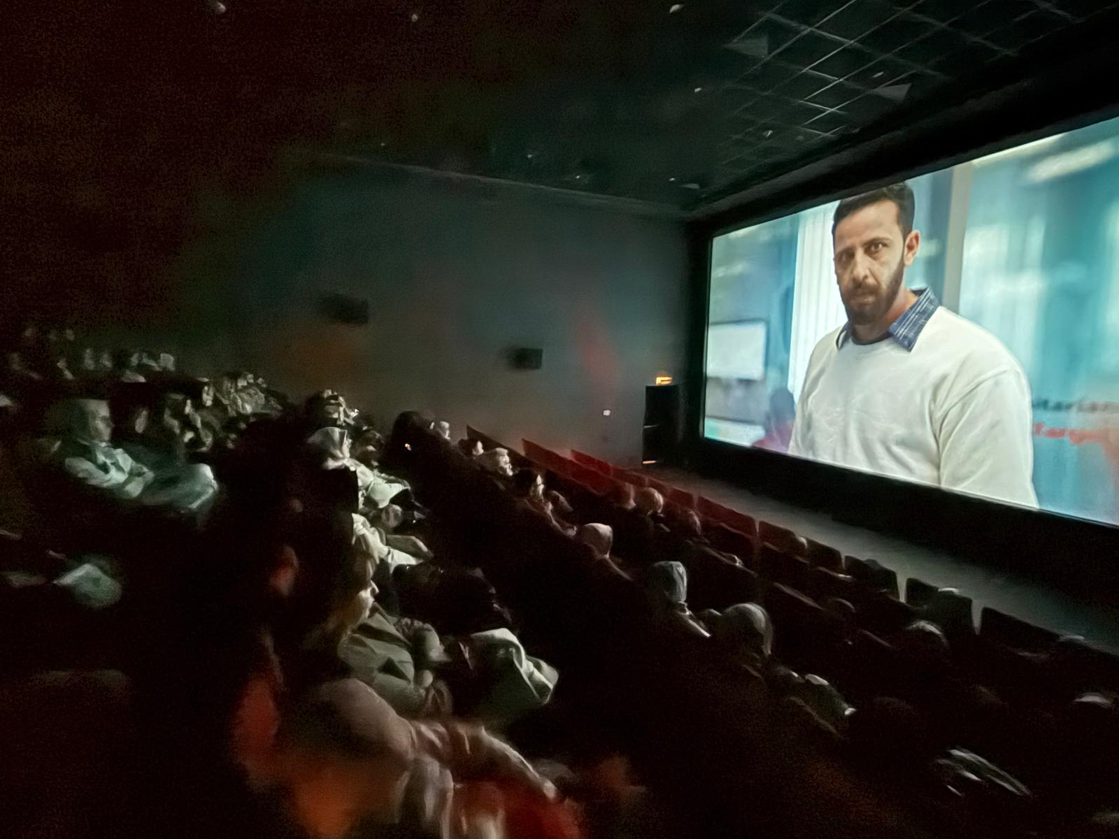 Gazze’nin Acısı Sivas’ta Perdede Yankılandı