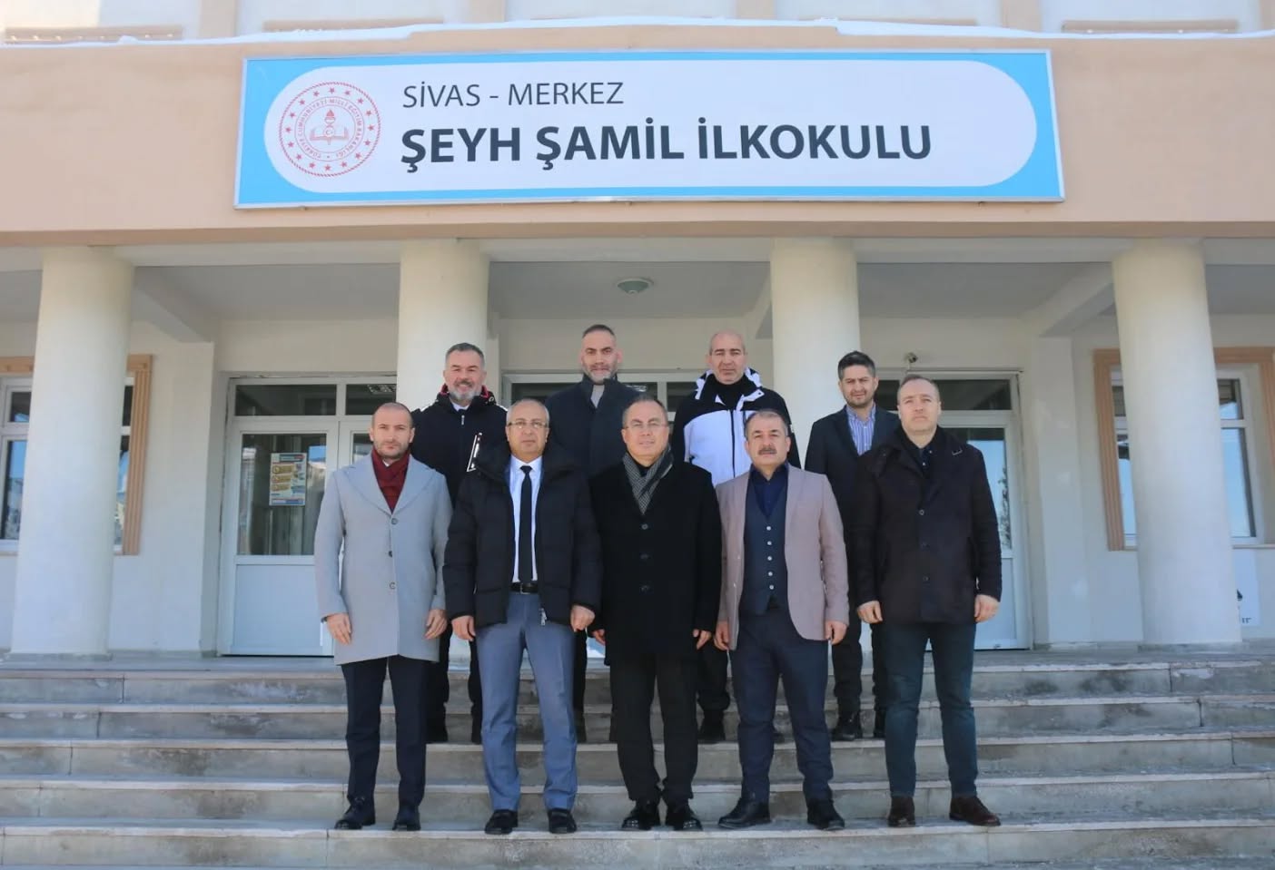 Sivas Gençlik ve Spor’dan Eğitime Spor Desteği