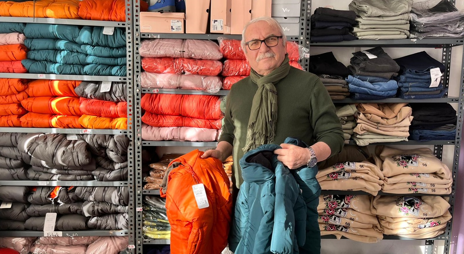 Sivas’ta “Kimse Soğukta Üşümesin” Sloganıyla Yardım Çağrısı