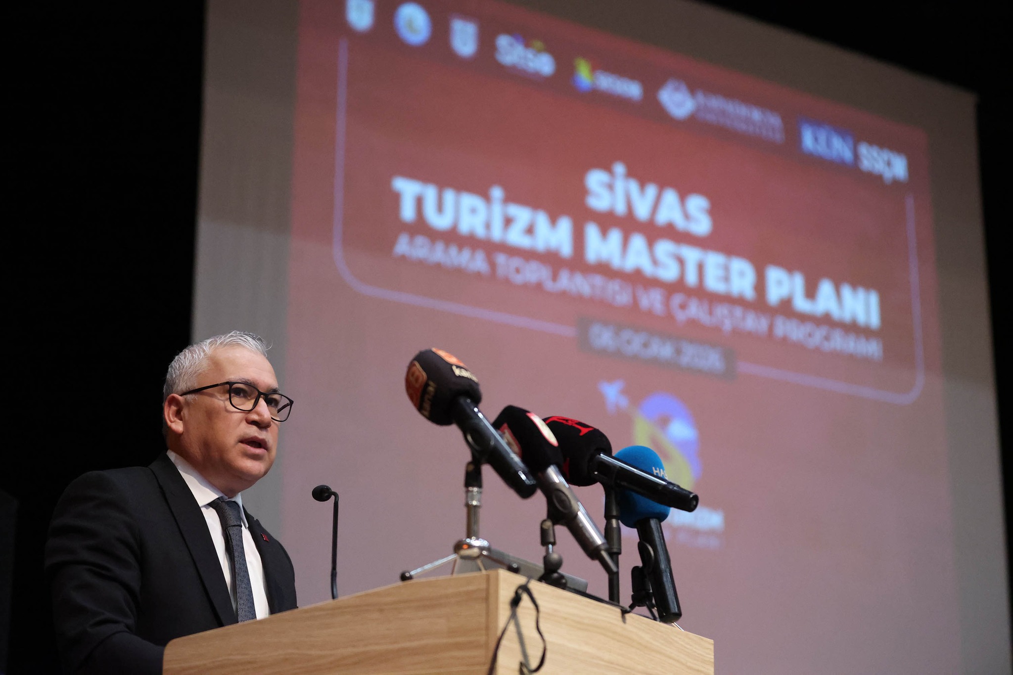 Sivas’ta Turizm İçin Masa Başında Büyük Adım