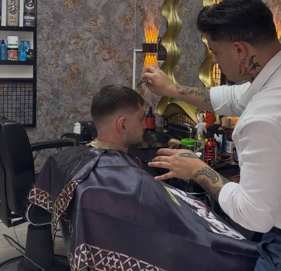 Sivas'ta 150 Liraya Saç Kesimi