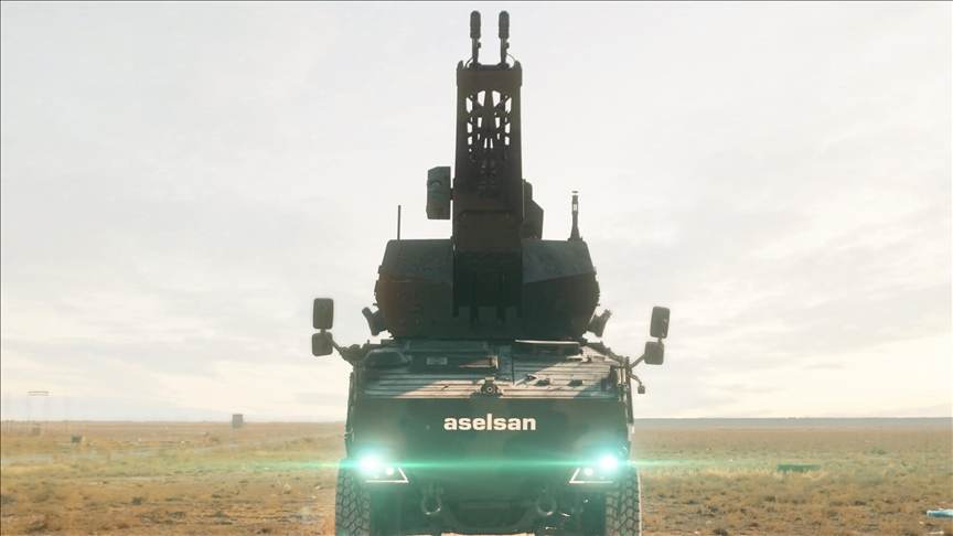 KORKUT'un kabiliyetleri gelişiyor