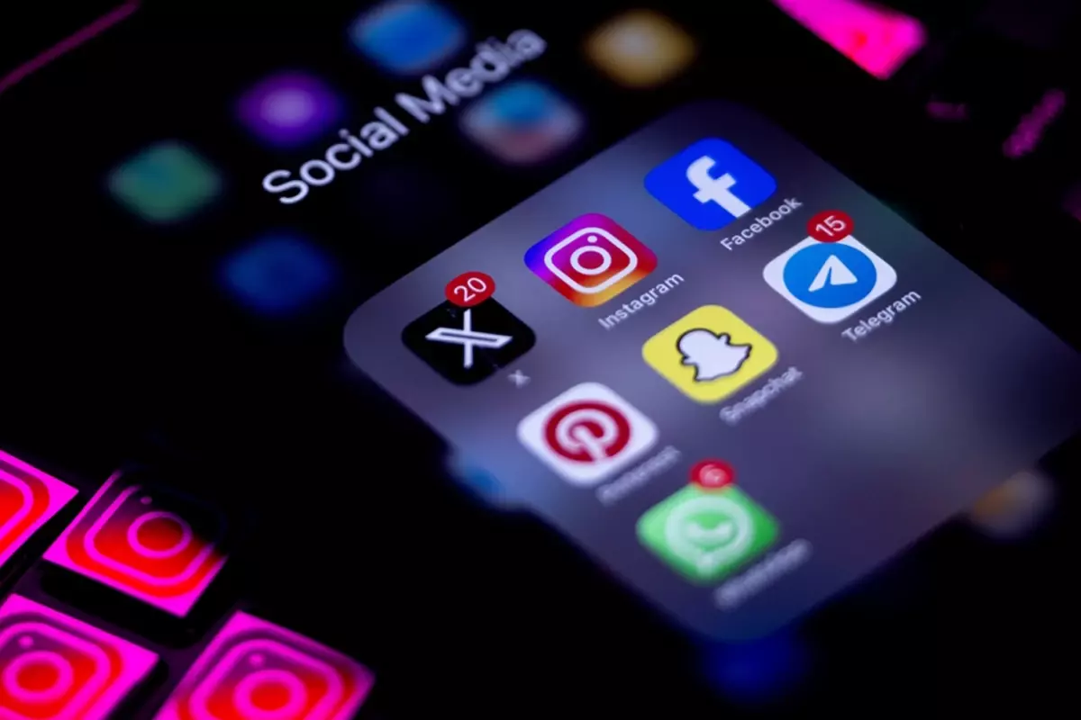 15 yaş altına sosyal medya yasağı!