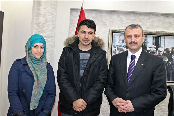 İSPANYOL LAİNEZ MÜSLÜMAN OLDU