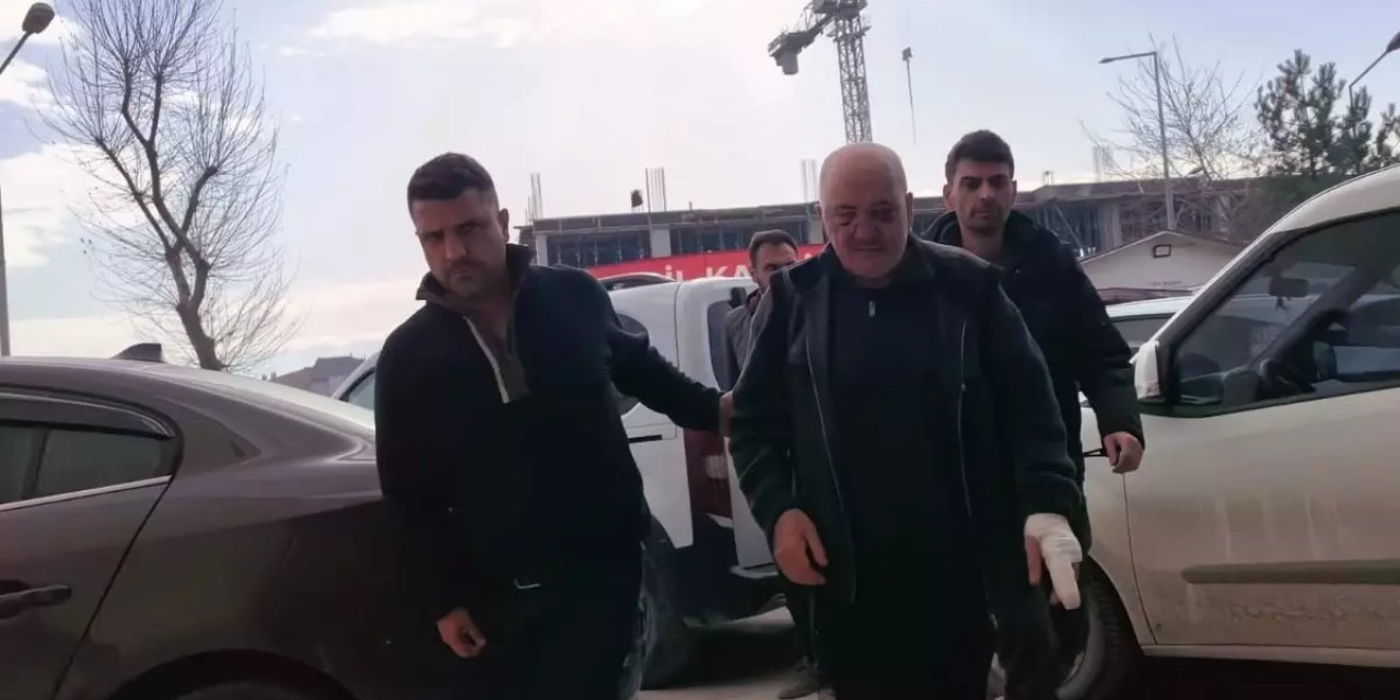 Kayınbiraderini vuran şüpheli tutuklandı