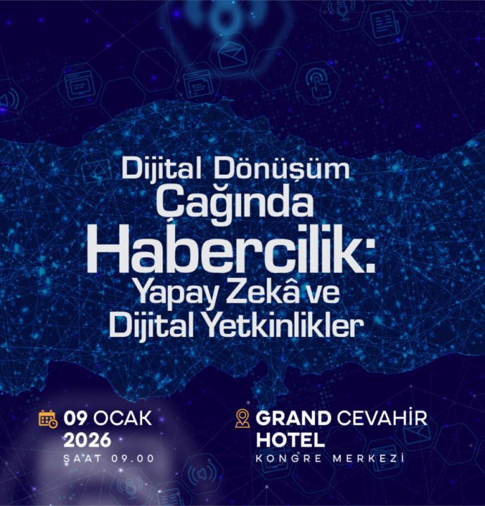 Basın İlan Kurumu, dijital dönüşüm ekseninde haberciliğin geleceğini ele alıyor