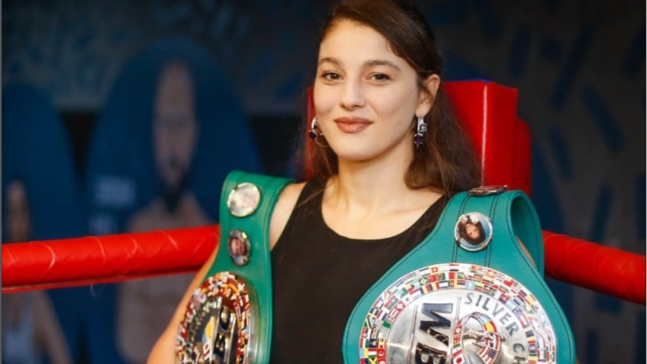 Survivor Seren Ay kimdir evli mi? Seren Ay Çetin aslen nereli, yaşı ve mesleği