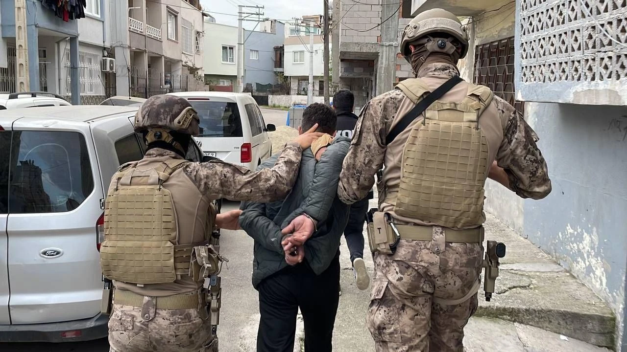 Sivas'ta Zehir Tacirlerine Ağır Darbe