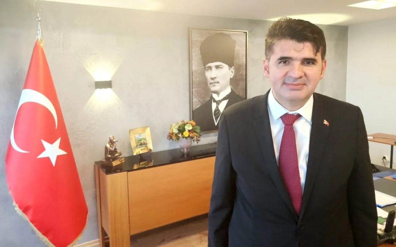 Sivas'ta görev yapmıştı, vali oldu