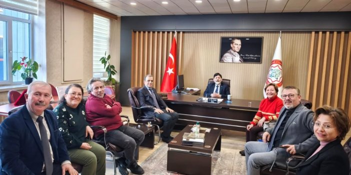 Hekimlerin sorunları Sivas’ta görüşüldü