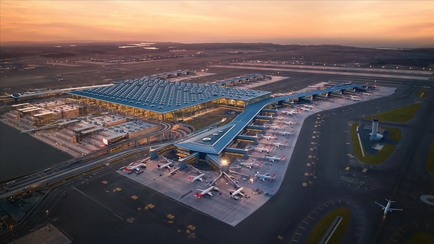 Hava yolu ulaşımında rekor