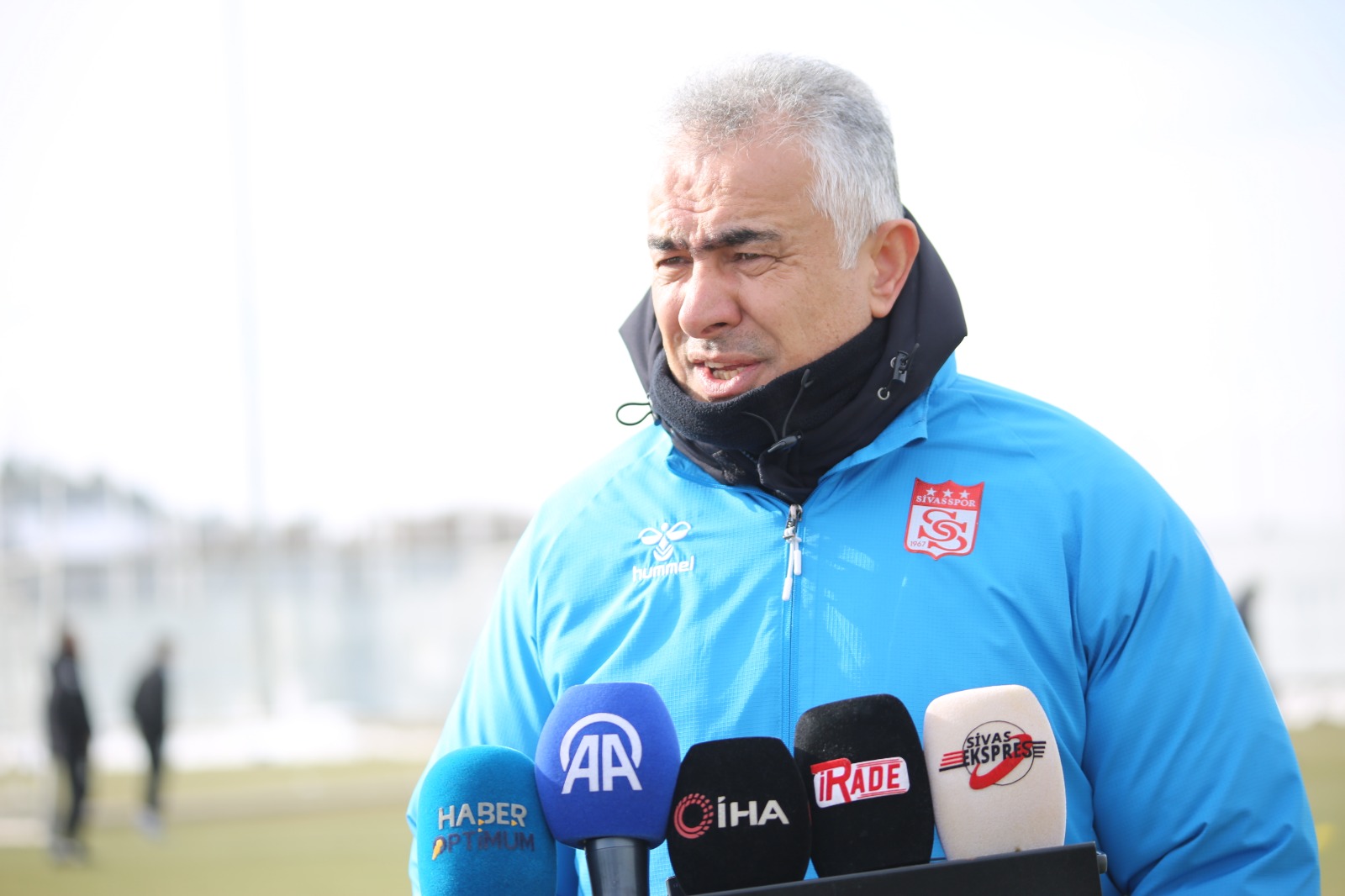 Sivasspor’da Erzurumspor Mesajı: İç Sahada Kazanmak Zorundayız