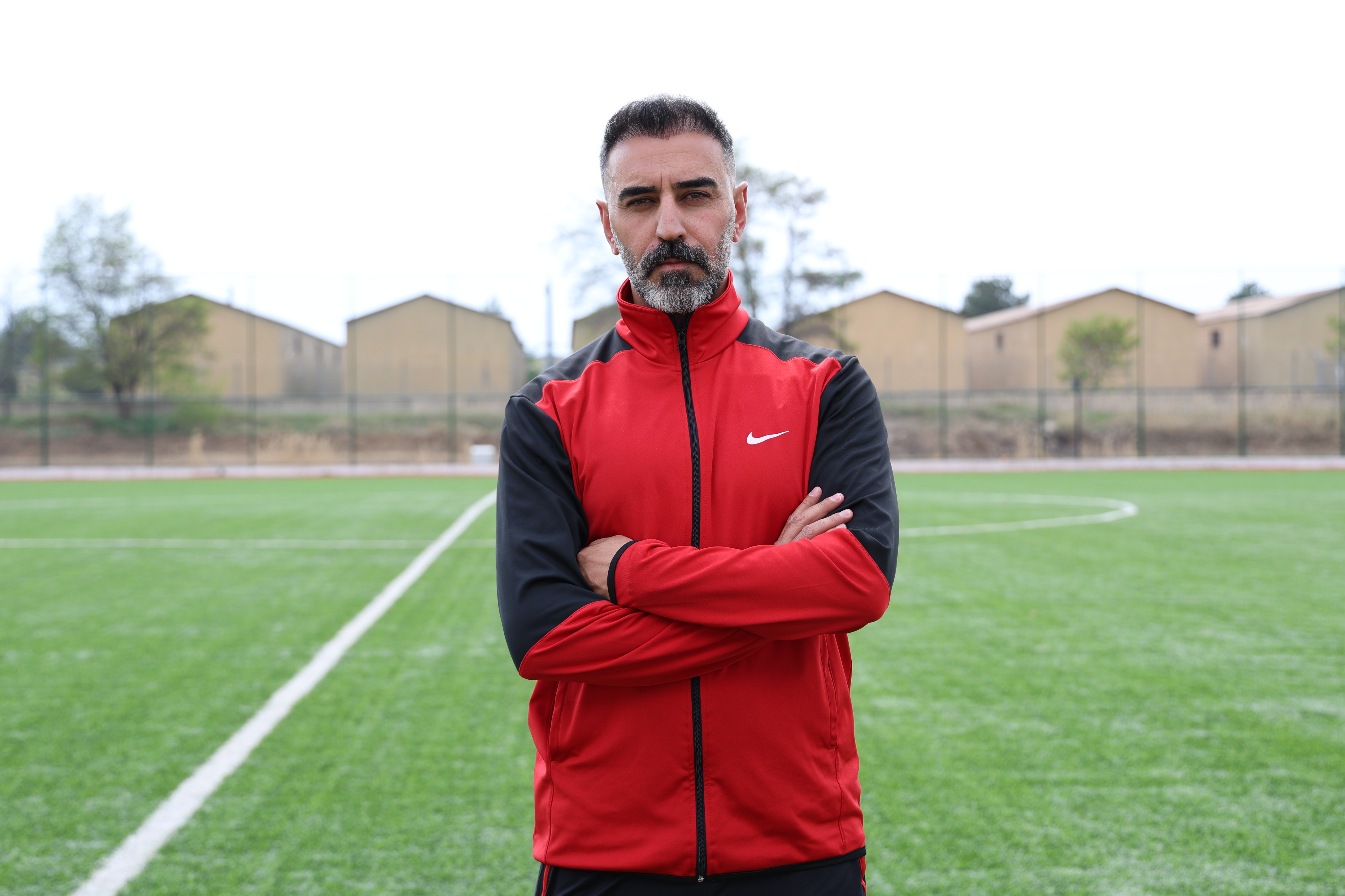 Barış Yüksektepe TFF’ye veda etti