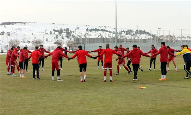 "SAMSUNSPOR MAÇINI KAZANMAK ZORUNDAYIZ"