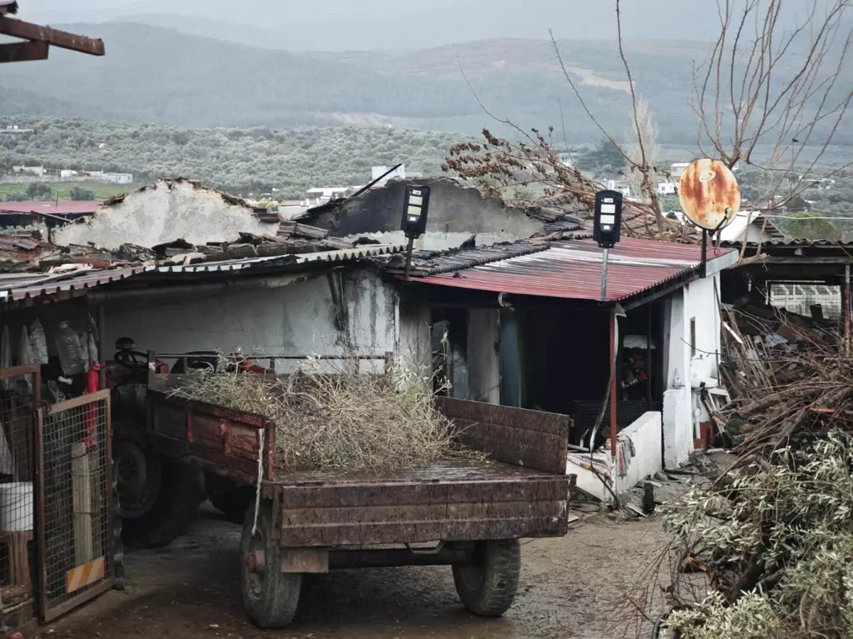 Elektrik Sobası Can Aldı