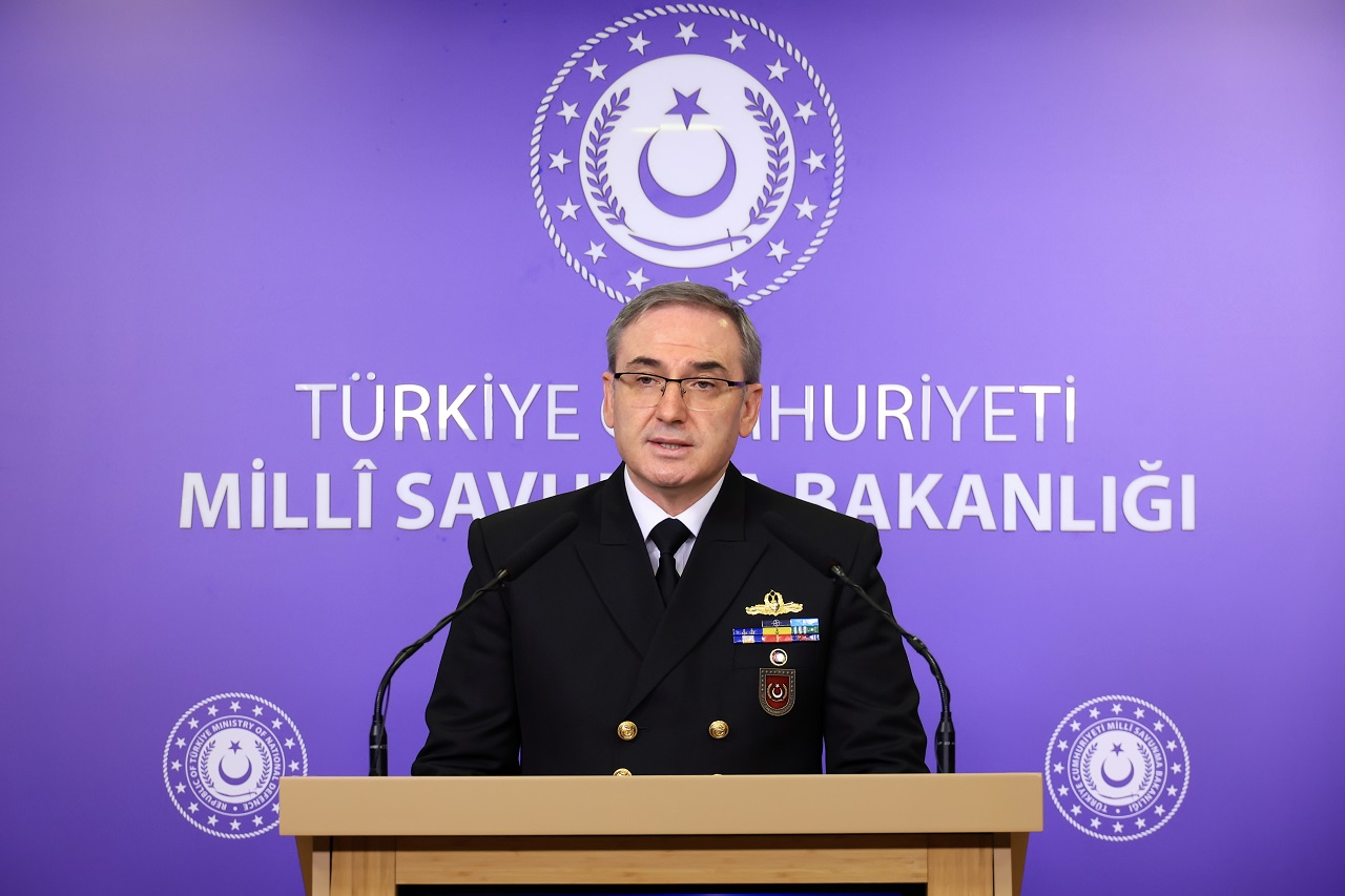 Suriye talep ederse Türkiye gerekli desteği sağlayacaktır