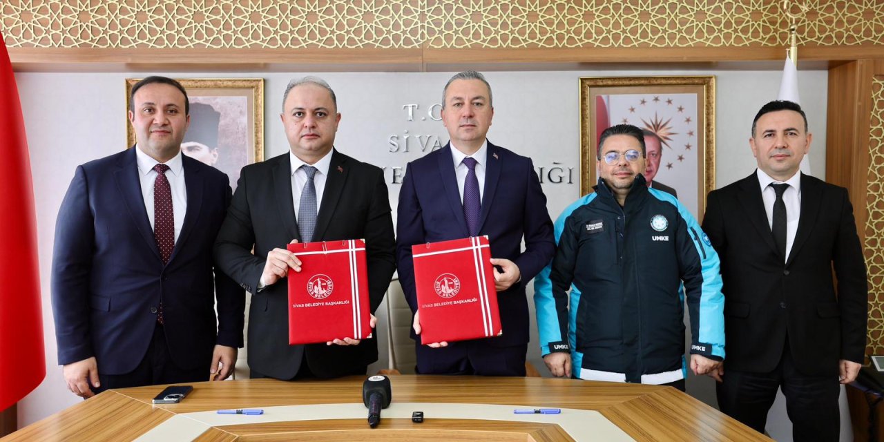 Sivas’ta sağlık altyapısına güçlü dokunuş