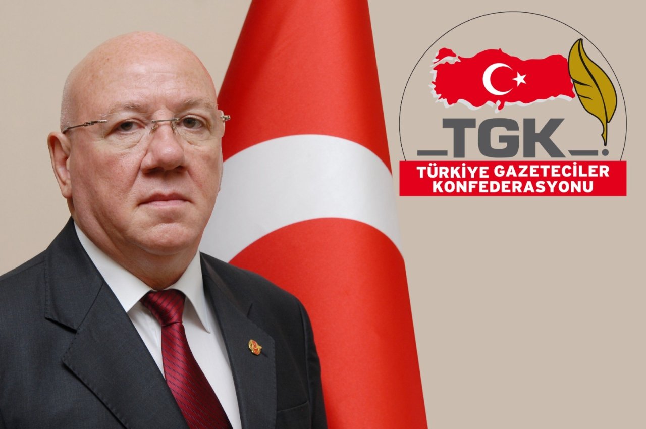 TGK Başkanı Nuri Kolaylı: 10 Ocak gerçek  bir bayram olsun