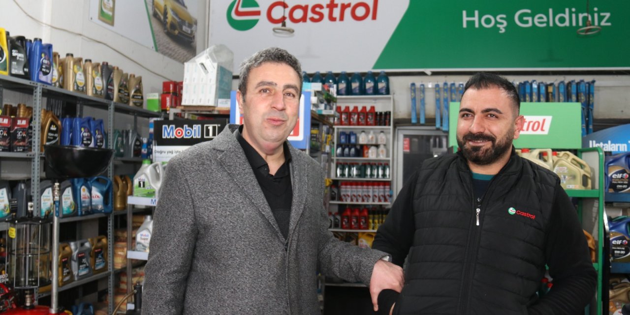 SESOB Başkanı Demirgil: Faiz indirimi  can suyu olacak